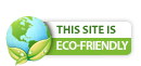 This Site is Eco-Friendly